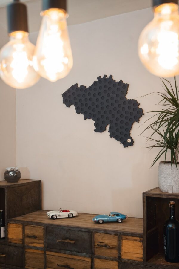 Carte de Belgique Drink&Fixit – Image 2