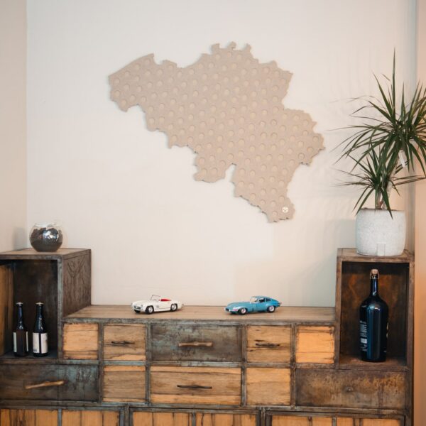Carte de Belgique Drink&Fixit